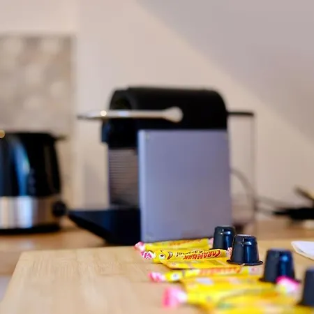 Apartament Rouen - Bienvenue Chez Ninon Le Petit-Quevilly