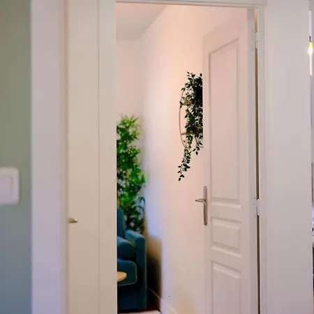 Rouen - Bienvenue Chez Ninon Apartament