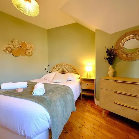 Rouen - Bienvenue Chez Ninon - 4 Pers شقة لو بوتي كوفييِّ