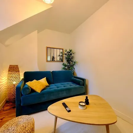 Rouen - Bienvenue Chez Ninon - 4 Pers لو بوتي كوفييِّ