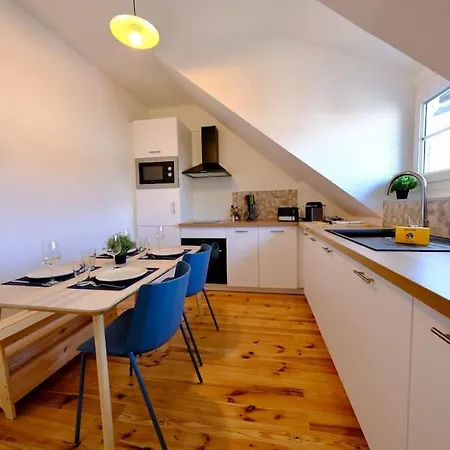 Rouen - Bienvenue Chez Ninon - 4 Pers شقة