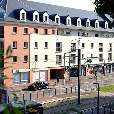 Rouen - Bienvenue Chez Ninon - 4 Pers