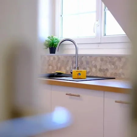 Rouen - Bienvenue Chez Ninon - 4 Pers شقة