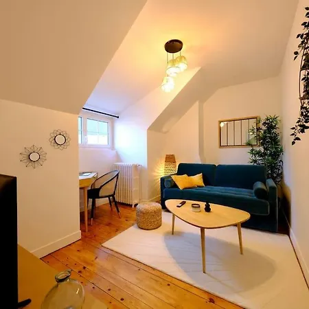 Rouen - Bienvenue Chez Ninon - 4 Pers * لو بوتي كوفييِّ