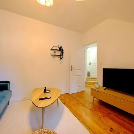شقة Rouen - Bienvenue Chez Ninon - 4 Pers *