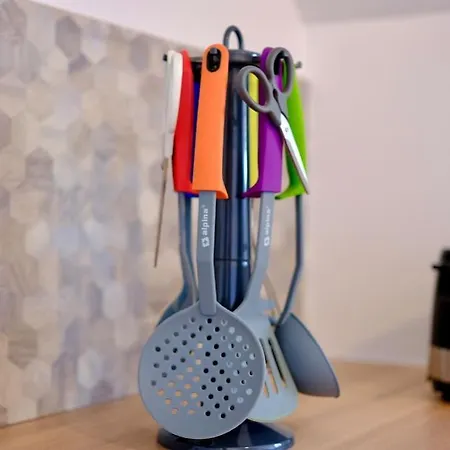 Rouen - Bienvenue Chez Ninon Apartament Le Petit-Quevilly