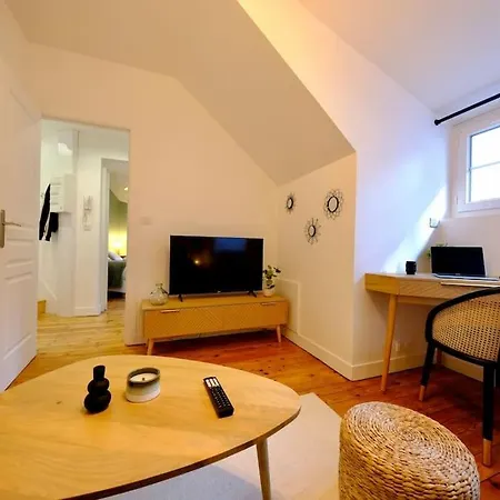 Rouen - Bienvenue Chez Ninon - 4 Pers لو بوتي كوفييِّ