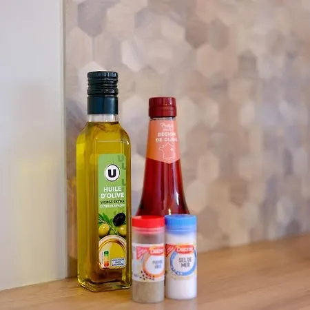 Rouen - Bienvenue Chez Ninon