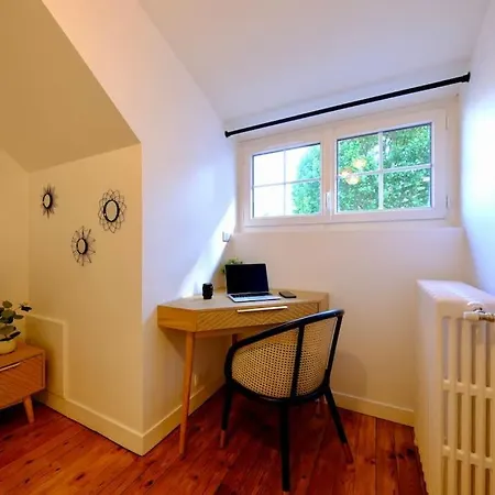 Rouen - Bienvenue Chez Ninon Apartament