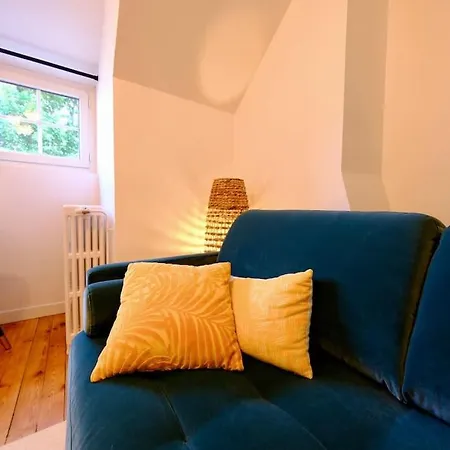 شقة Rouen - Bienvenue Chez Ninon - 4 Pers *
