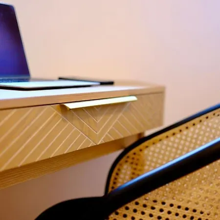 Rouen - Bienvenue Chez Ninon Apartament *