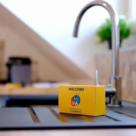 Rouen - Bienvenue Chez Ninon Le Petit-Quevilly