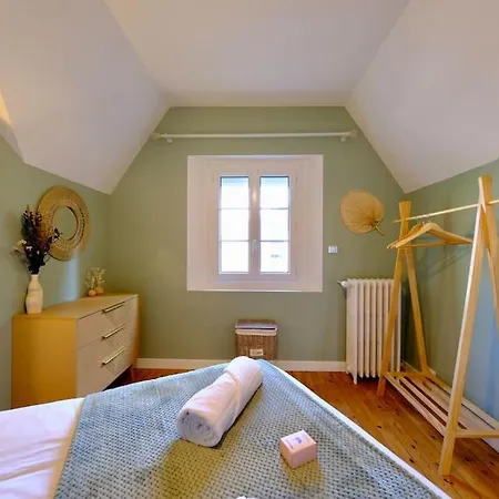 Rouen - Bienvenue Chez Ninon - 4 Pers *