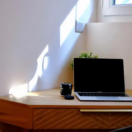 Rouen - Bienvenue Chez Ninon Apartament